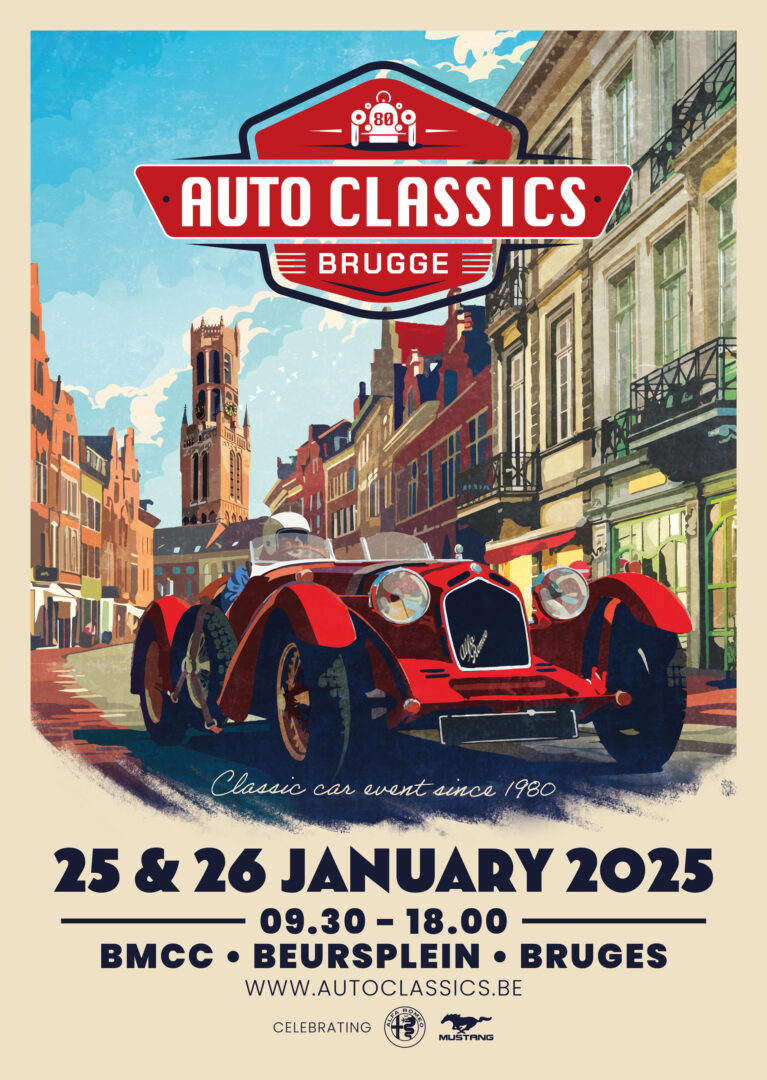 affiche deAuto Classics