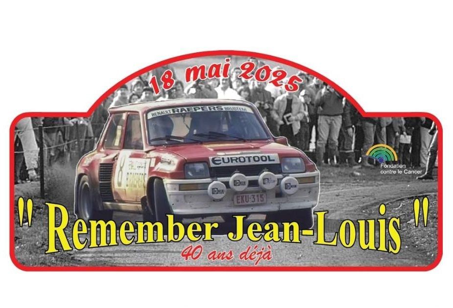 affiche deRemember Jean-Louis