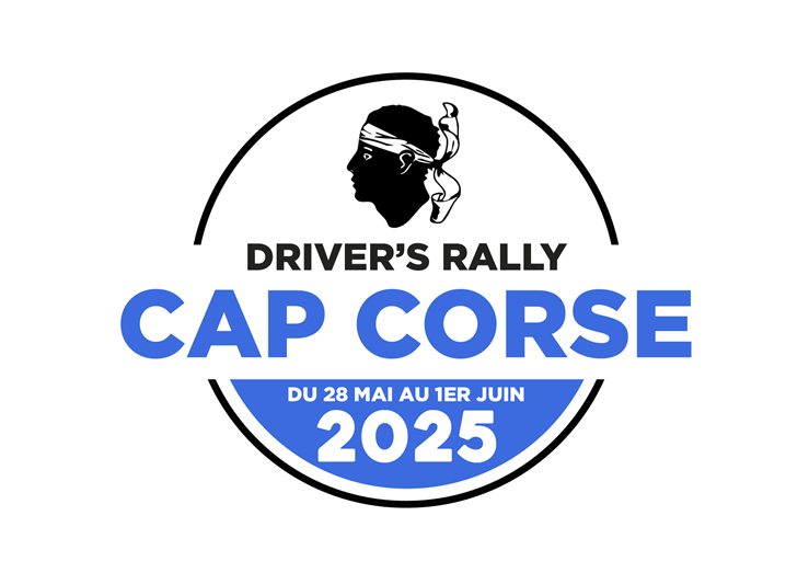 affiche deDriver's Rally Cap Corse 