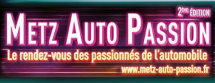 affiche deMetz Auto Passion