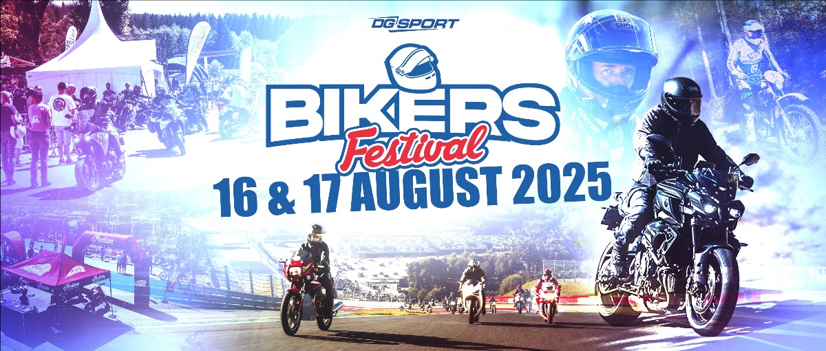 affiche deBikers’Festival 