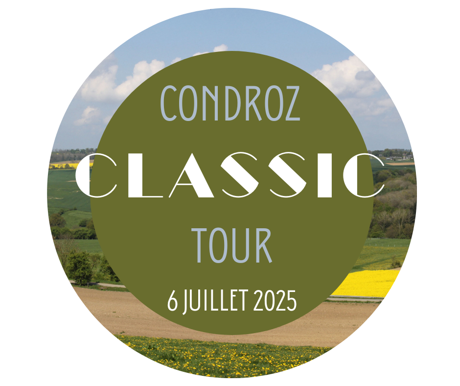 affiche deCondroz CLASSIC Tour 2025 !