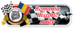 affiche deWinter Romania Historic Rally