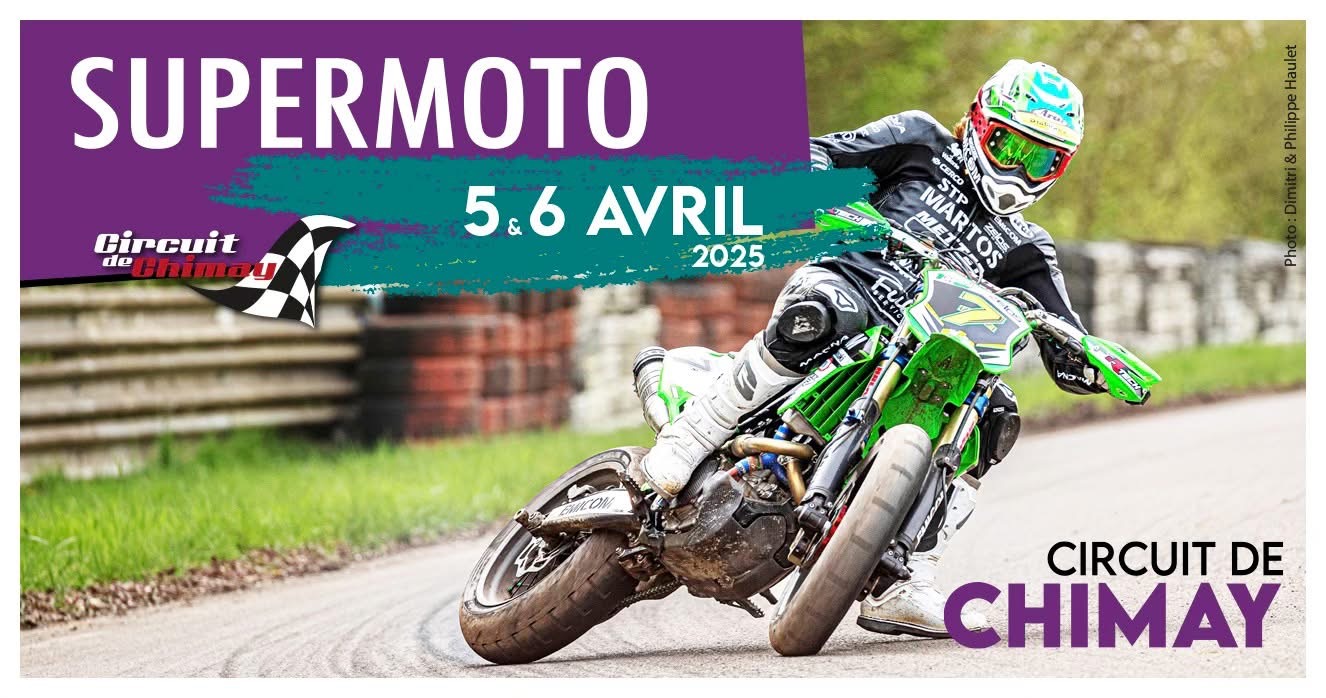 affiche deSupermoto