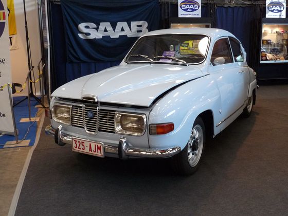 Saab 99 V4