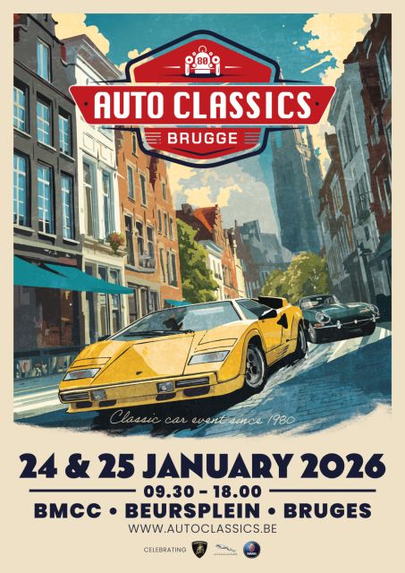 affiche deAuto Classics