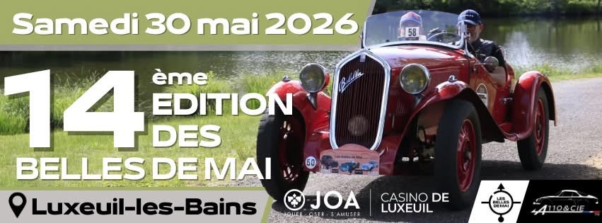 affiche deLes Belles de Mai