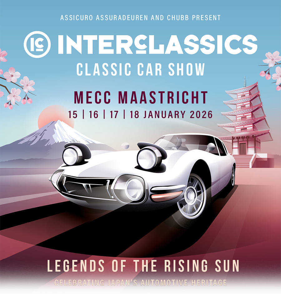 affiche deInterClassics