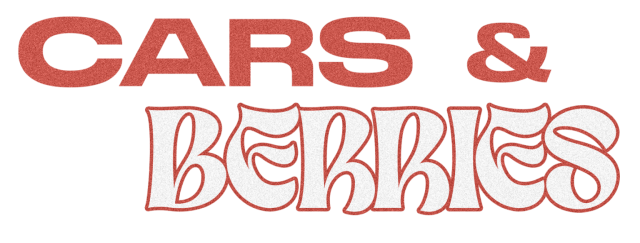 affiche deCars & Berries